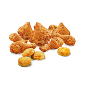 8 Piece Family Meal