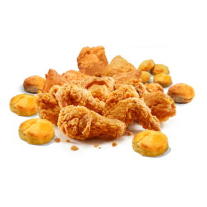 16 Piece Family Feast