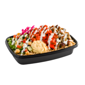 Mix Over Rice