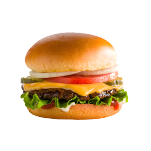 Cheeseburger Combo