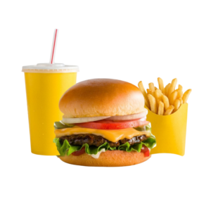 Cheeseburger Combo