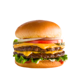 Double Cheeseburger