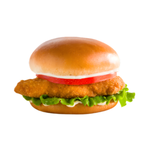Macho Spicy Burger