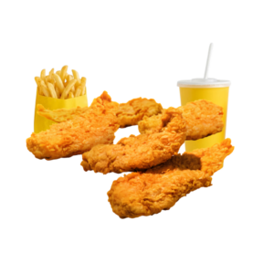 5 Piece Tender Combo