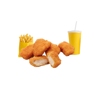 Nuggets Kids Meal