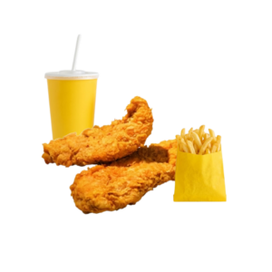Kids Tender Meal